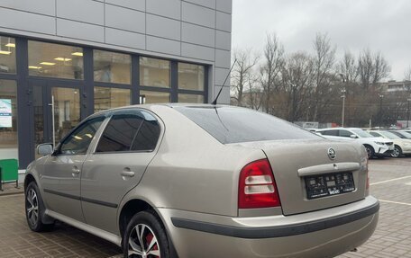 Skoda Octavia IV, 2008 год, 500 000 рублей, 24 фотография
