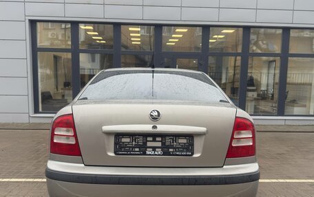 Skoda Octavia IV, 2008 год, 500 000 рублей, 23 фотография