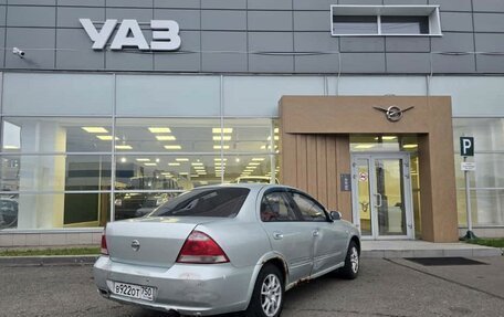 Nissan Almera Classic, 2006 год, 250 000 рублей, 3 фотография