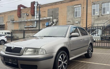 Skoda Octavia IV, 2008 год, 500 000 рублей, 26 фотография