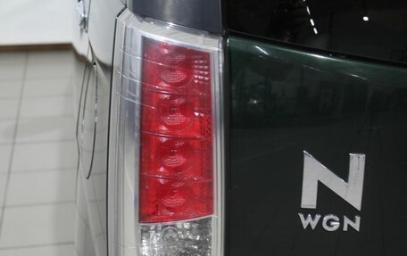 Honda N-WGN I рестайлинг, 2017 год, 870 000 рублей, 14 фотография