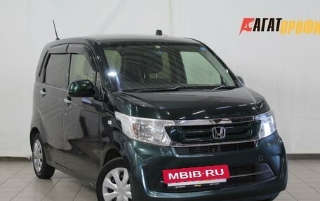 Honda N-WGN I рестайлинг, 2017 год, 870 000 рублей, 7 фотография