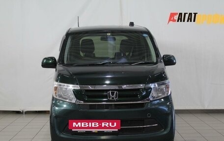 Honda N-WGN I рестайлинг, 2017 год, 870 000 рублей, 6 фотография