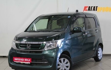 Honda N-WGN I рестайлинг, 2017 год, 870 000 рублей, 5 фотография