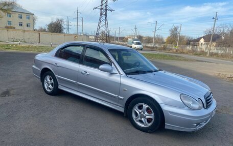 Hyundai Sonata IV рестайлинг, 2006 год, 395 000 рублей, 1 фотография