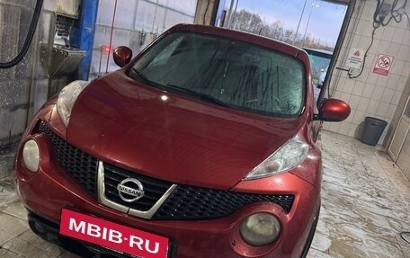 Nissan Juke II, 2011 год, 930 000 рублей, 1 фотография