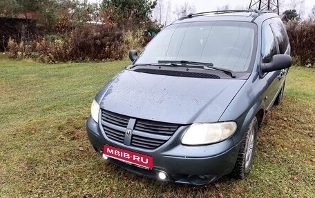 Dodge Caravan IV, 2005 год, 500 000 рублей, 1 фотография