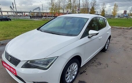SEAT Leon III, 2013 год, 1 340 000 рублей, 1 фотография