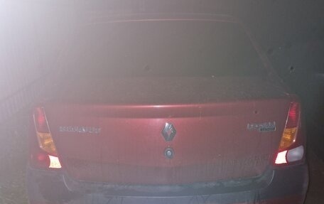 Renault Logan I, 2009 год, 440 000 рублей, 1 фотография