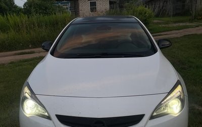 Opel Astra J, 2012 год, 550 000 рублей, 1 фотография