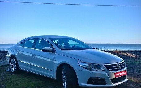 Volkswagen Passat CC I рестайлинг, 2012 год, 1 100 000 рублей, 1 фотография