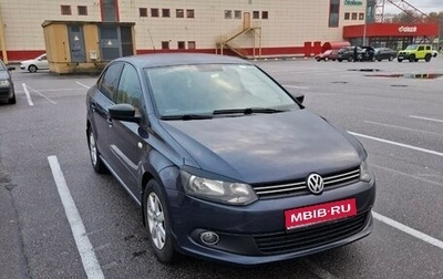 Volkswagen Polo VI (EU Market), 2012 год, 570 000 рублей, 1 фотография