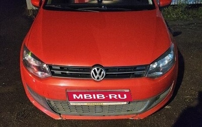 Volkswagen Polo VI (EU Market), 2010 год, 430 000 рублей, 1 фотография