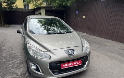 Peugeot 308 II, 2012 год, 555 000 рублей, 1 фотография