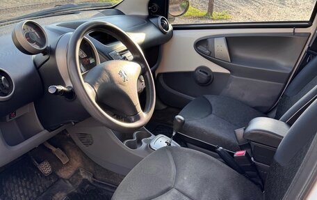 Peugeot 107 I рестайлинг, 2011 год, 515 000 рублей, 8 фотография