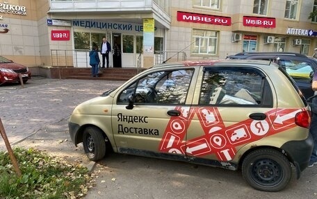Daewoo Matiz I, 2008 год, 140 000 рублей, 1 фотография