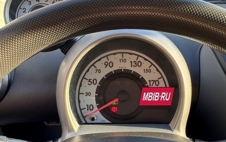 Peugeot 107 I рестайлинг, 2011 год, 515 000 рублей, 9 фотография