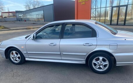 Hyundai Sonata IV рестайлинг, 2006 год, 395 000 рублей, 2 фотография