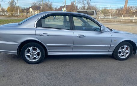 Hyundai Sonata IV рестайлинг, 2006 год, 395 000 рублей, 5 фотография