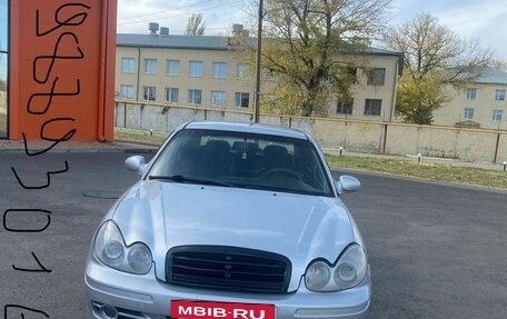 Hyundai Sonata IV рестайлинг, 2006 год, 395 000 рублей, 3 фотография