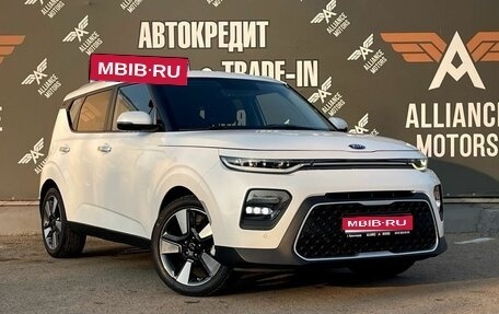 KIA Soul III, 2019 год, 1 895 000 рублей, 1 фотография