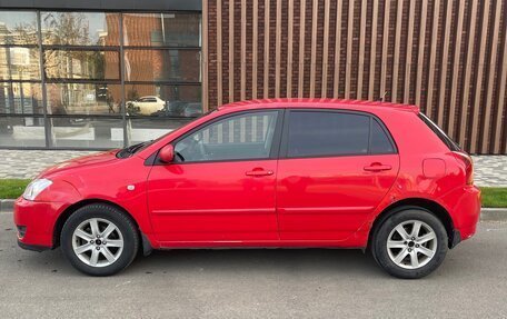 Toyota Corolla, 2006 год, 300 000 рублей, 6 фотография