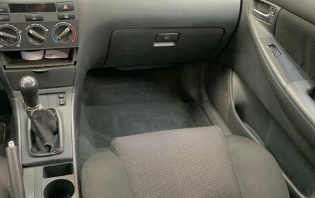 Toyota Corolla, 2006 год, 300 000 рублей, 14 фотография