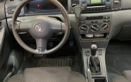 Toyota Corolla, 2006 год, 300 000 рублей, 13 фотография