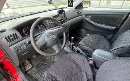 Toyota Corolla, 2006 год, 300 000 рублей, 10 фотография