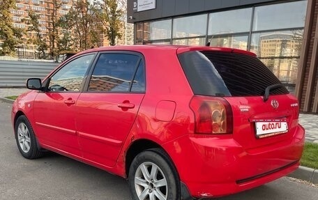 Toyota Corolla, 2006 год, 300 000 рублей, 5 фотография