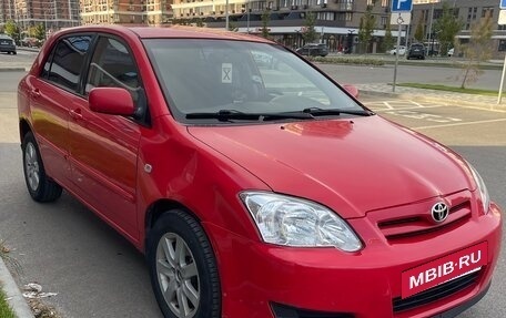 Toyota Corolla, 2006 год, 300 000 рублей, 3 фотография
