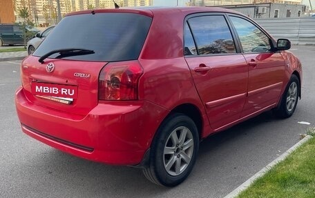 Toyota Corolla, 2006 год, 300 000 рублей, 4 фотография