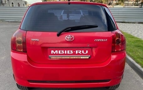 Toyota Corolla, 2006 год, 300 000 рублей, 7 фотография