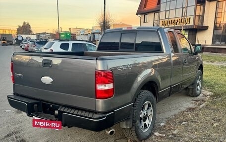 Ford F-150 XIII, 2007 год, 2 150 000 рублей, 7 фотография