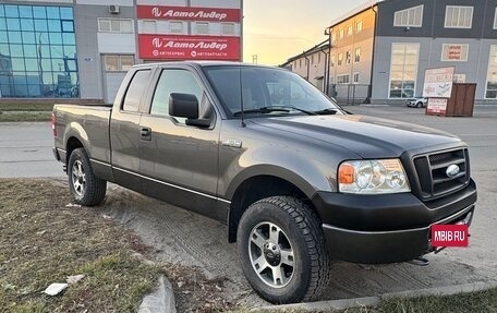 Ford F-150 XIII, 2007 год, 2 150 000 рублей, 3 фотография