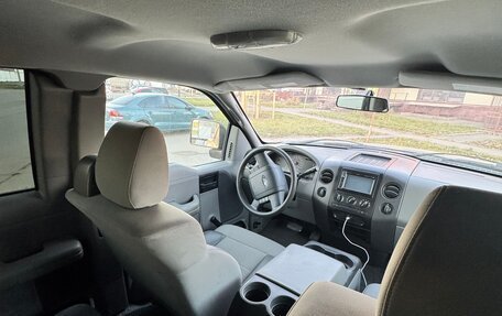 Ford F-150 XIII, 2007 год, 2 150 000 рублей, 18 фотография