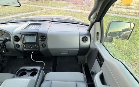 Ford F-150 XIII, 2007 год, 2 150 000 рублей, 17 фотография