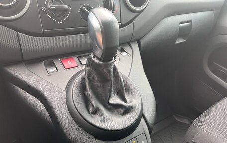 Citroen Berlingo II рестайлинг, 2022 год, 1 848 000 рублей, 16 фотография