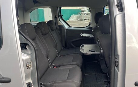 Citroen Berlingo II рестайлинг, 2022 год, 1 848 000 рублей, 22 фотография