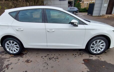 SEAT Leon III, 2013 год, 1 340 000 рублей, 7 фотография