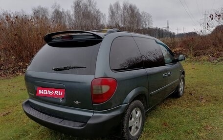 Dodge Caravan IV, 2005 год, 500 000 рублей, 8 фотография