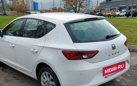 SEAT Leon III, 2013 год, 1 340 000 рублей, 6 фотография