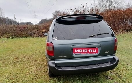 Dodge Caravan IV, 2005 год, 500 000 рублей, 9 фотография