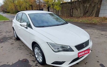 SEAT Leon III, 2013 год, 1 340 000 рублей, 5 фотография