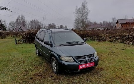 Dodge Caravan IV, 2005 год, 500 000 рублей, 7 фотография