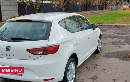 SEAT Leon III, 2013 год, 1 340 000 рублей, 2 фотография