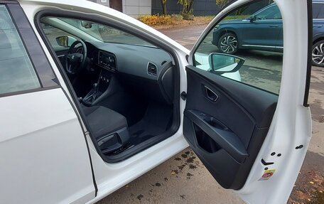 SEAT Leon III, 2013 год, 1 340 000 рублей, 10 фотография