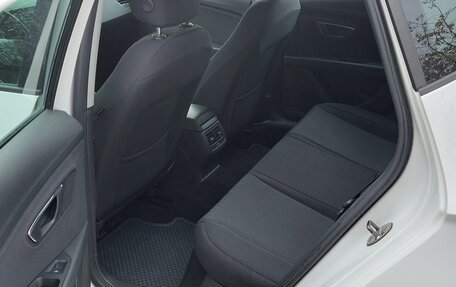 SEAT Leon III, 2013 год, 1 340 000 рублей, 9 фотография