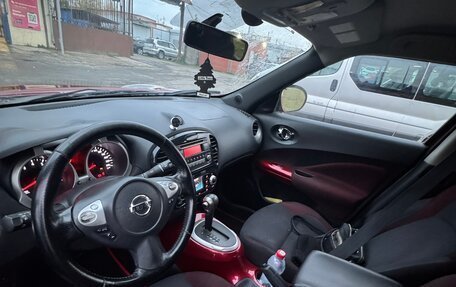 Nissan Juke II, 2011 год, 930 000 рублей, 7 фотография