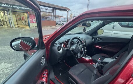 Nissan Juke II, 2011 год, 930 000 рублей, 8 фотография